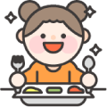 아이 맞춤 반찬 구성